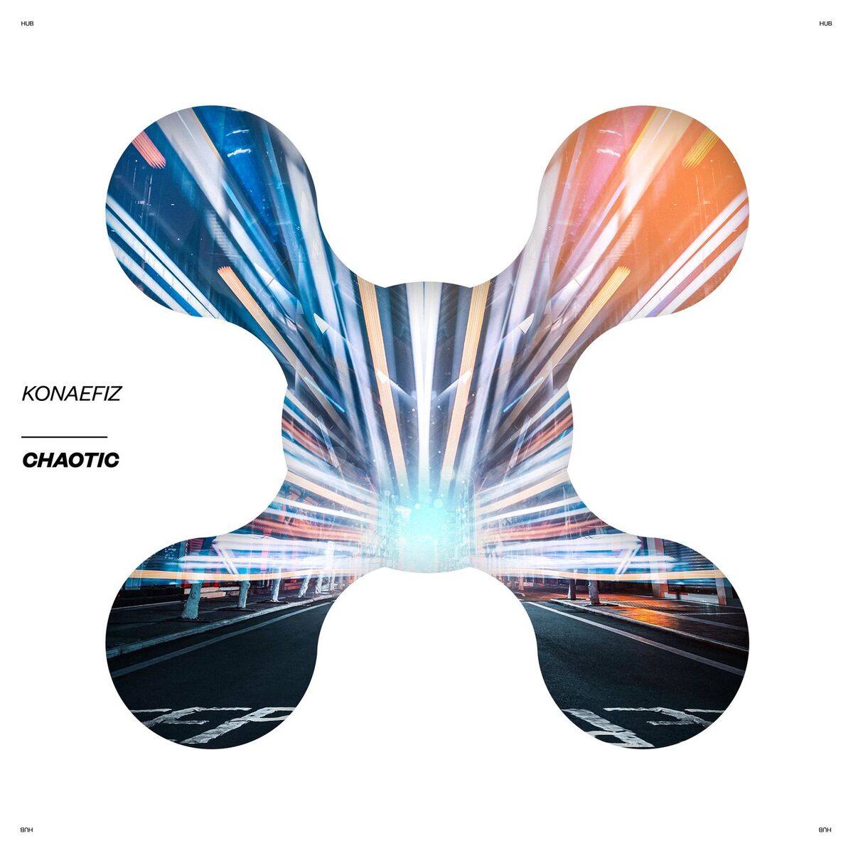 Album cover of Chaotic