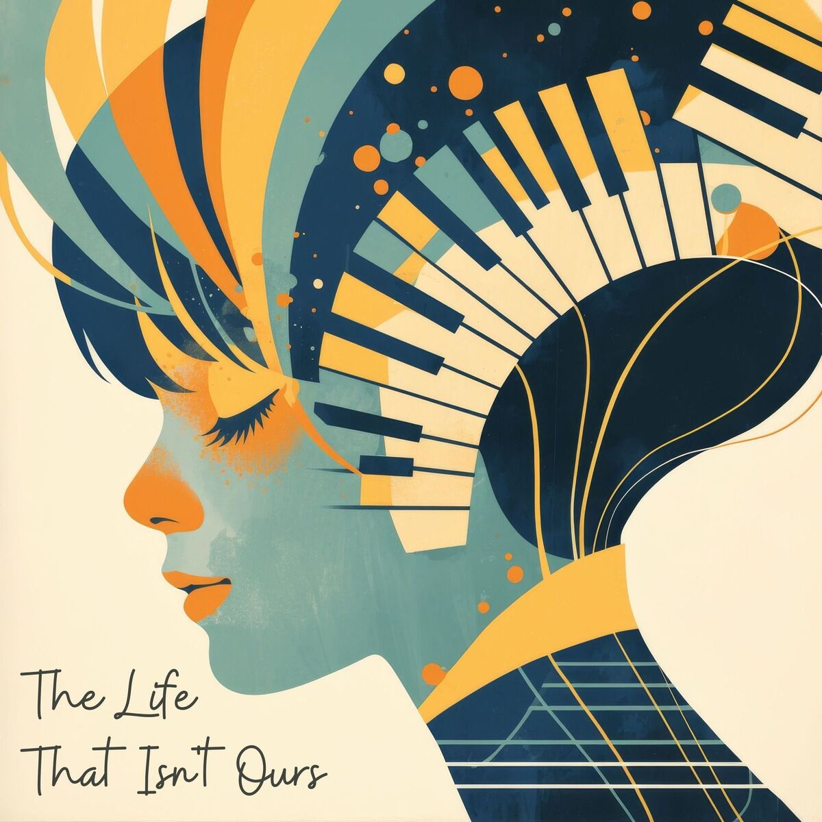 Album cover of The Life That Isn't Ours
