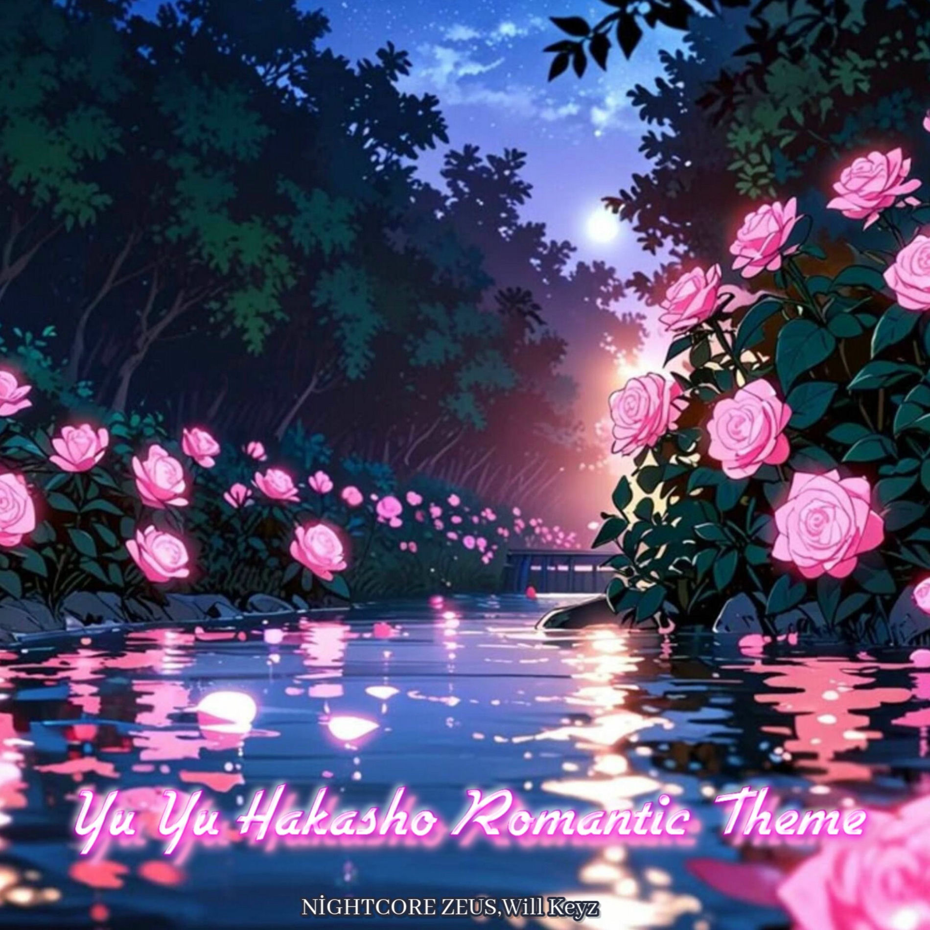 Album cover of Yu Yu Hakasho Romantic Theme (Look At Me)