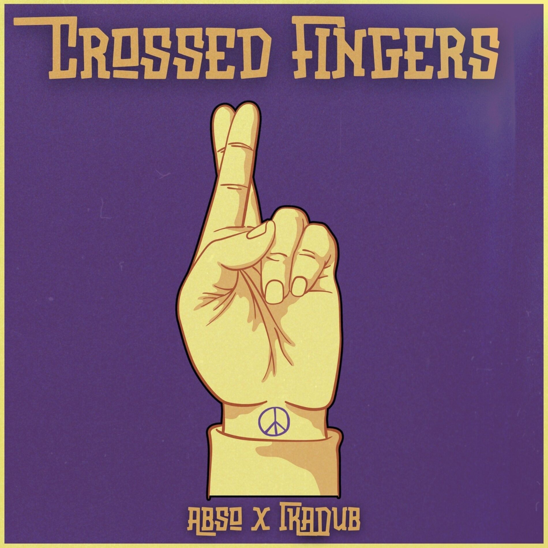 Album cover of Crossed Fingers