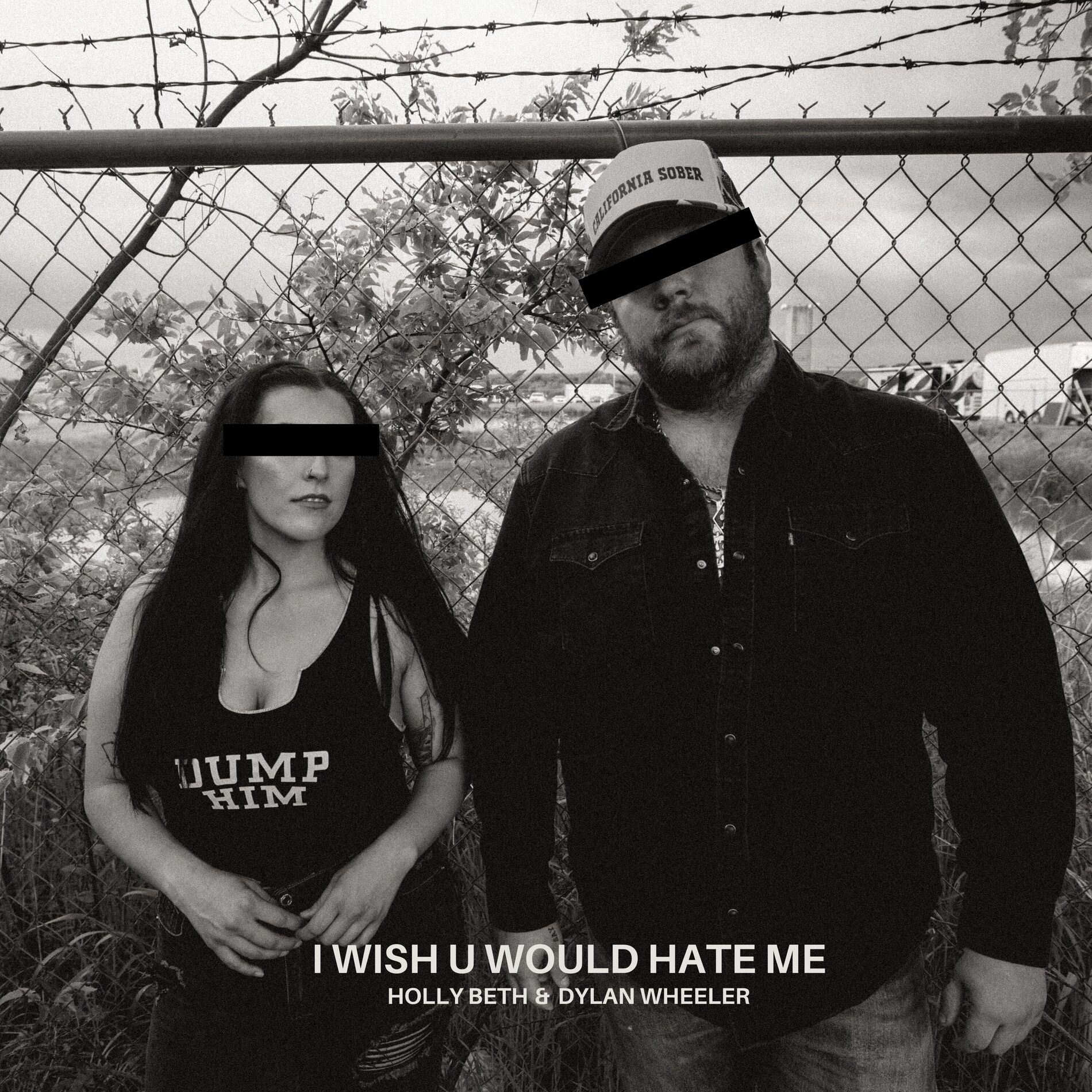 Album cover of i wish u would hate me (feat. Dylan Wheeler)