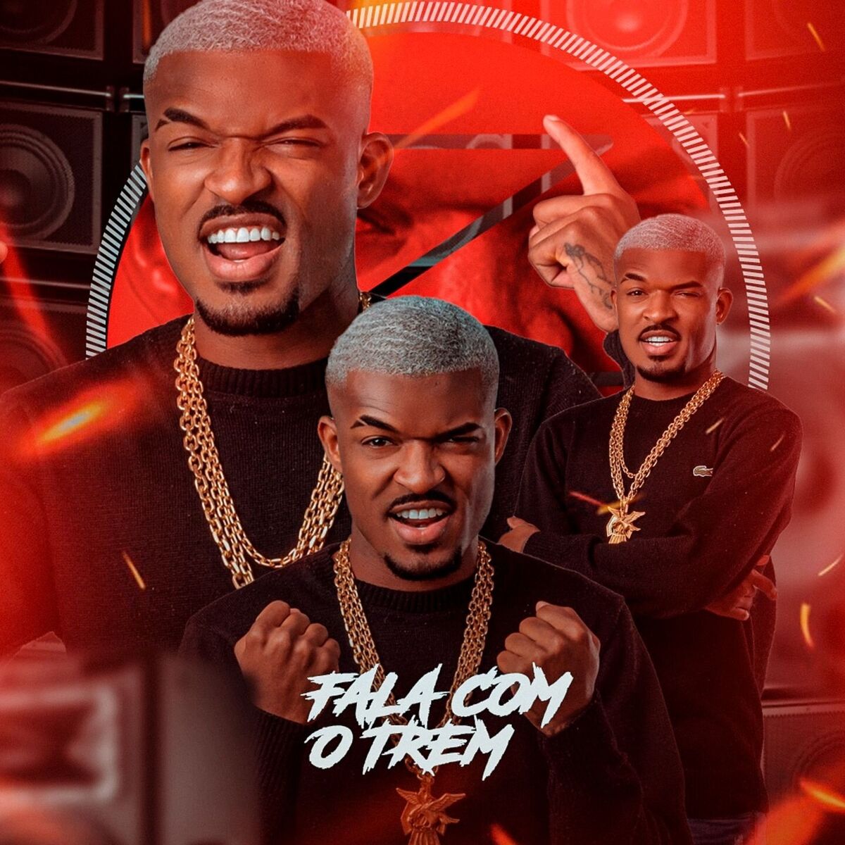 Album cover of Trepa pro Menor
