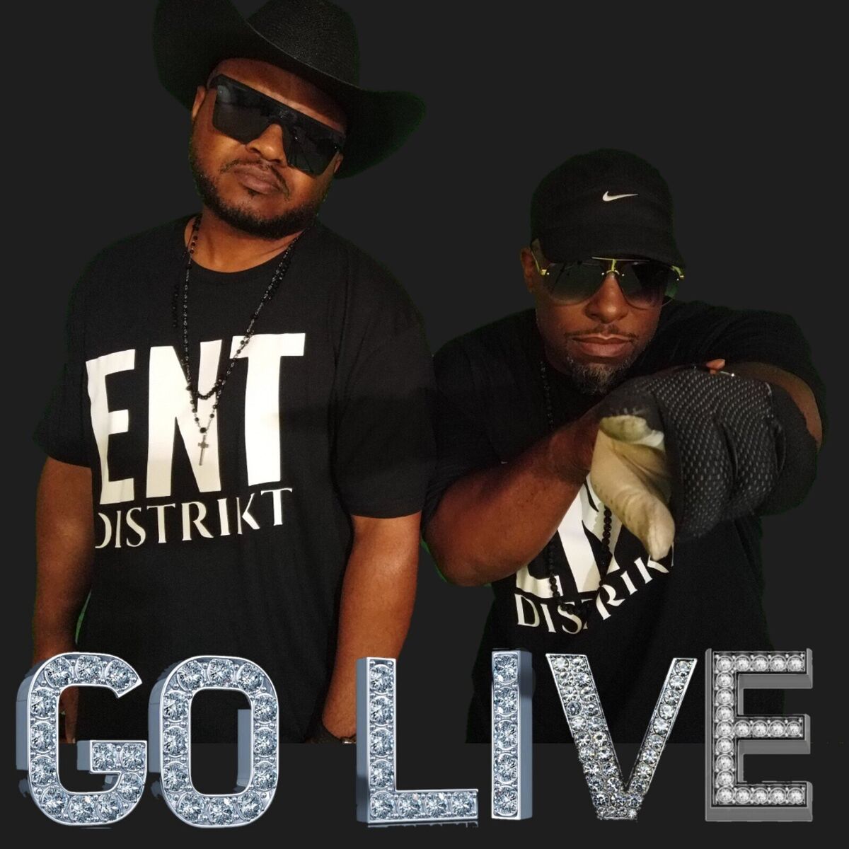 Album cover of Go Live