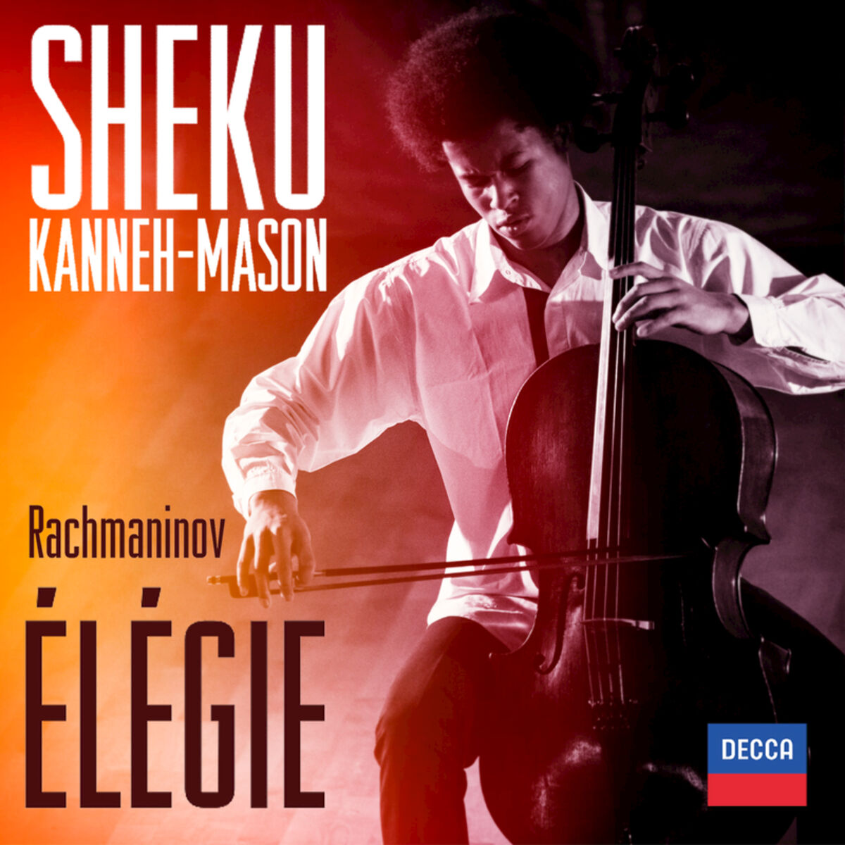 Album cover of Morceaux de Fantaisie, Op.3 : No.1 Elégie