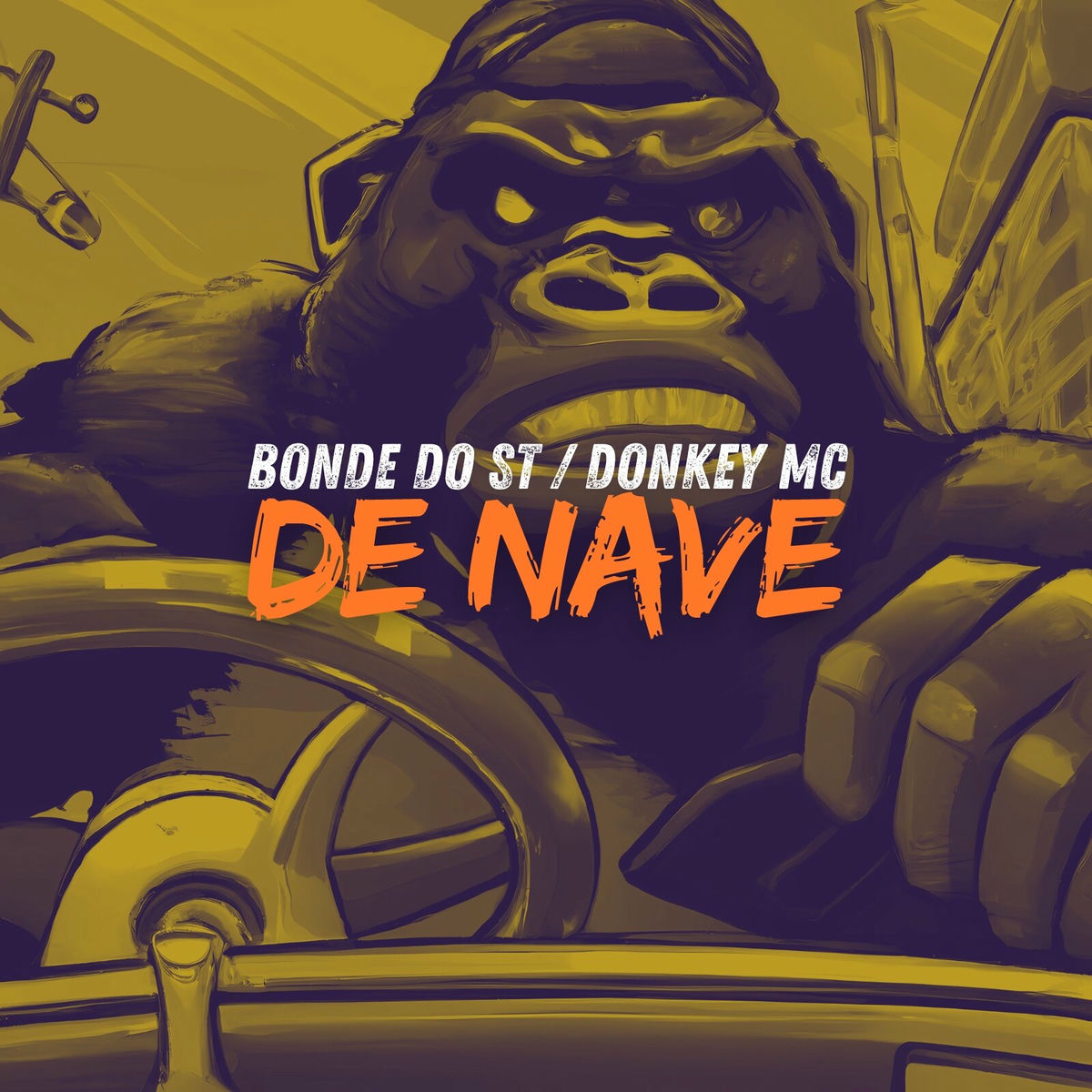 Album cover of De Nave