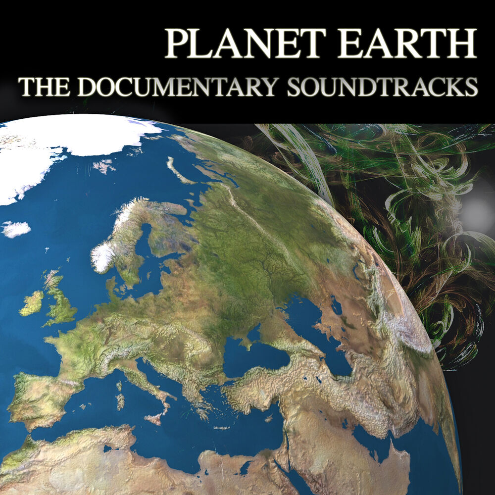 Picture of Planet Earth - The Documentary Soundtracks