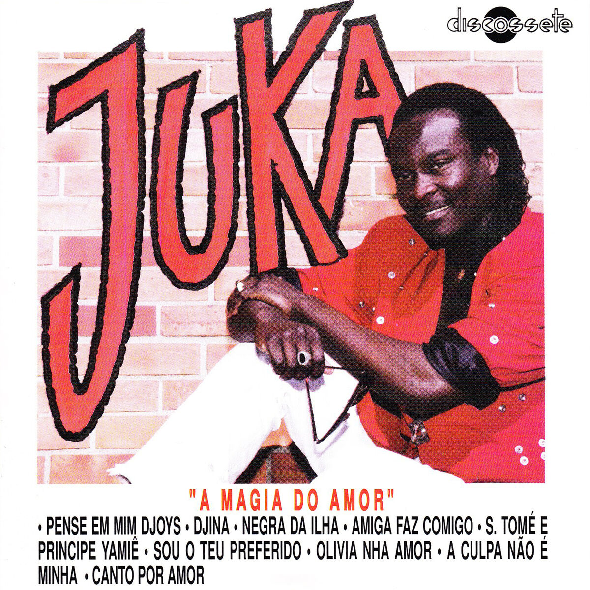 Album cover of A Magia do Amor