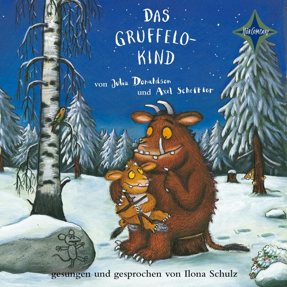 Album cover of Folge 2: Das Grüffelokind