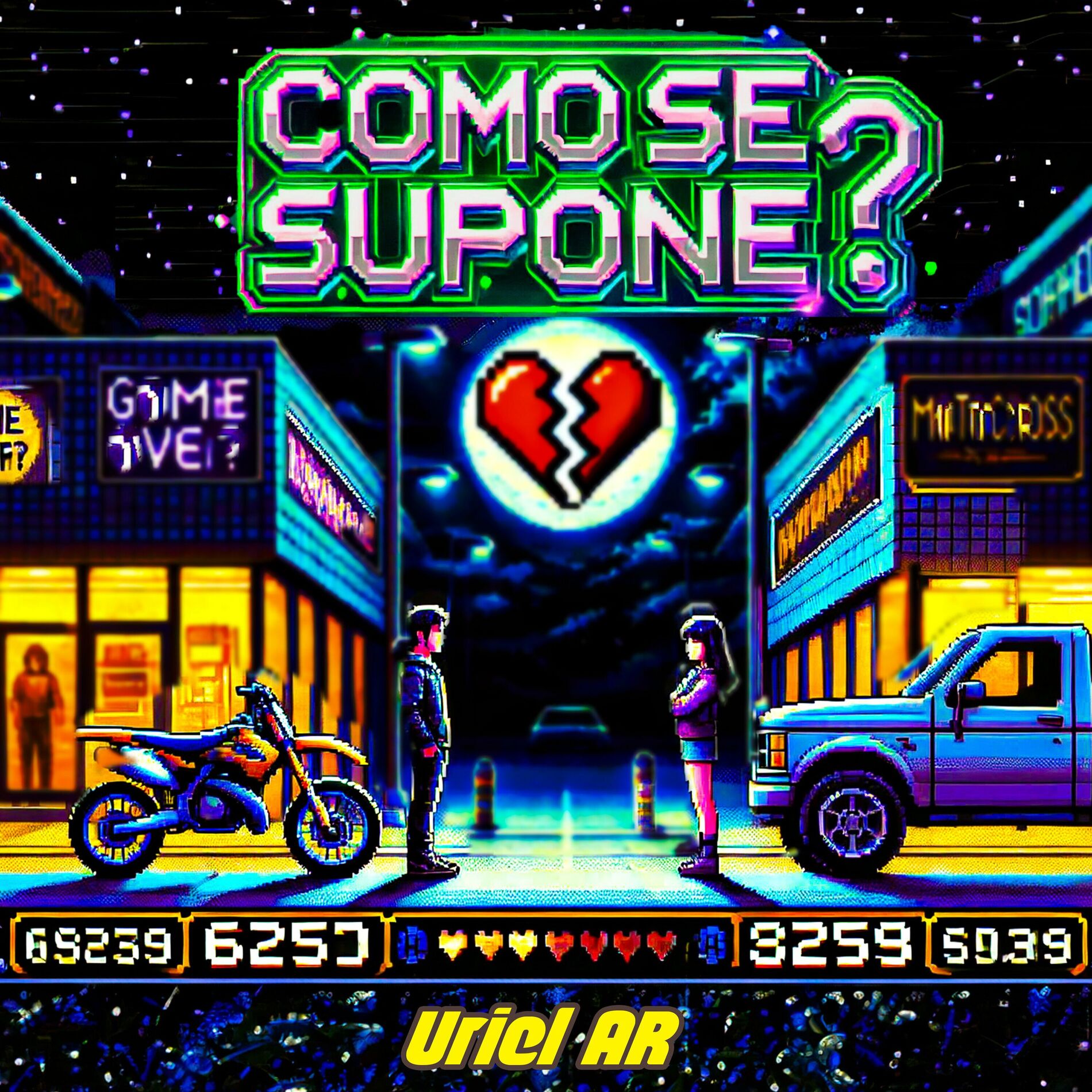 Album cover of Como se supone?