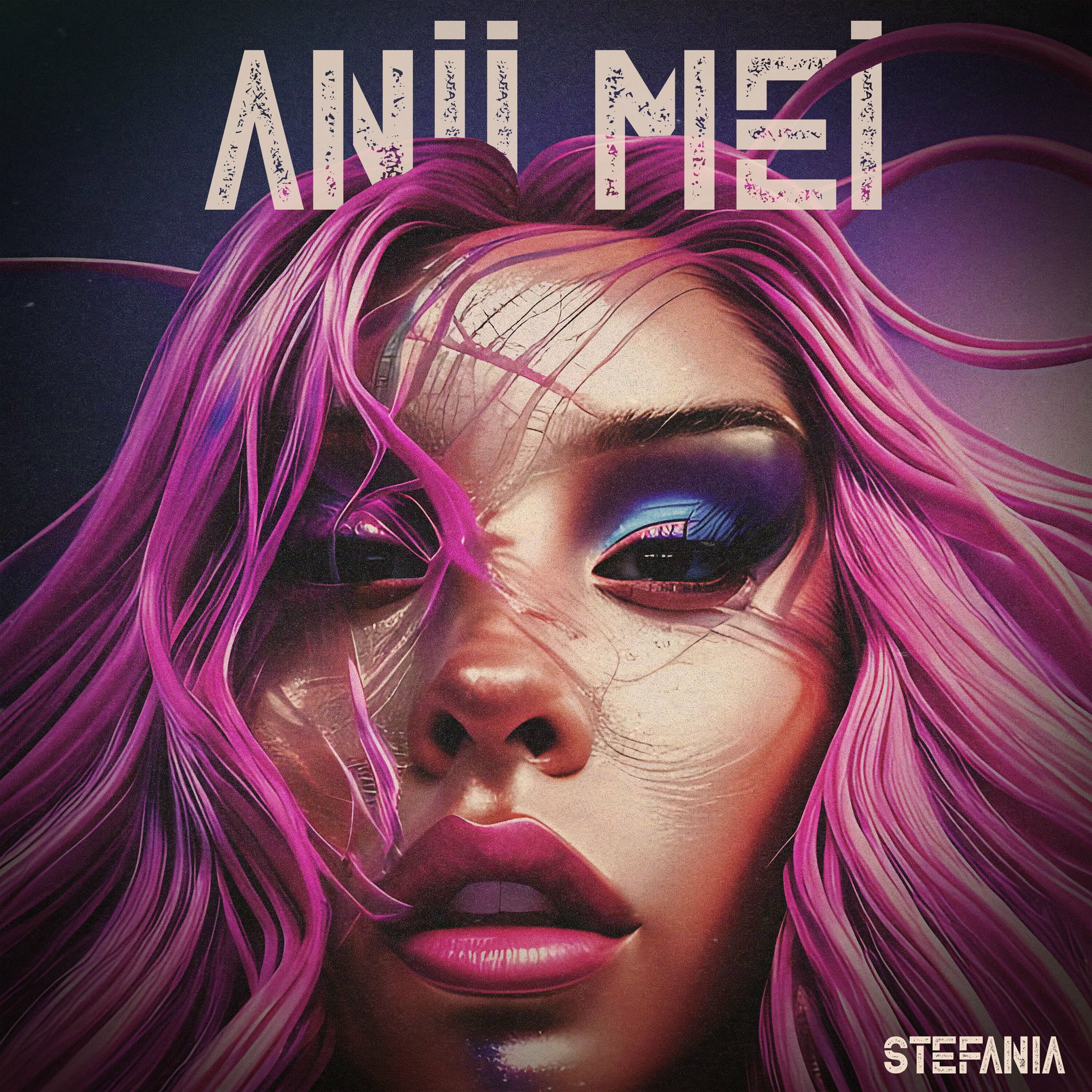 Album cover of Anii mei