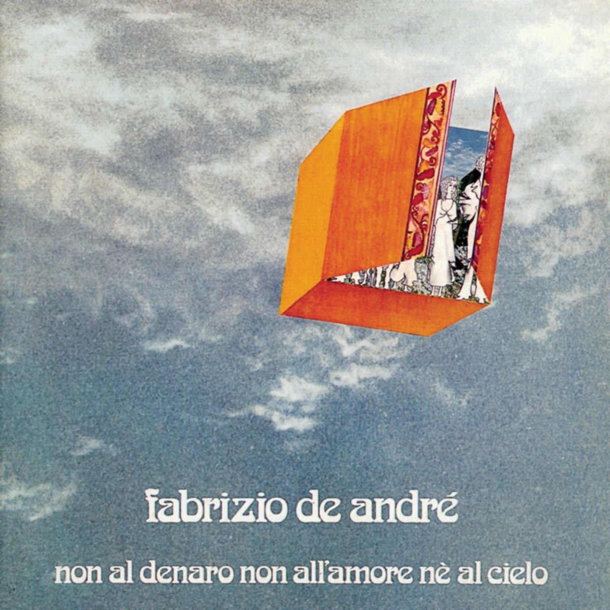 Album cover of Un giudice