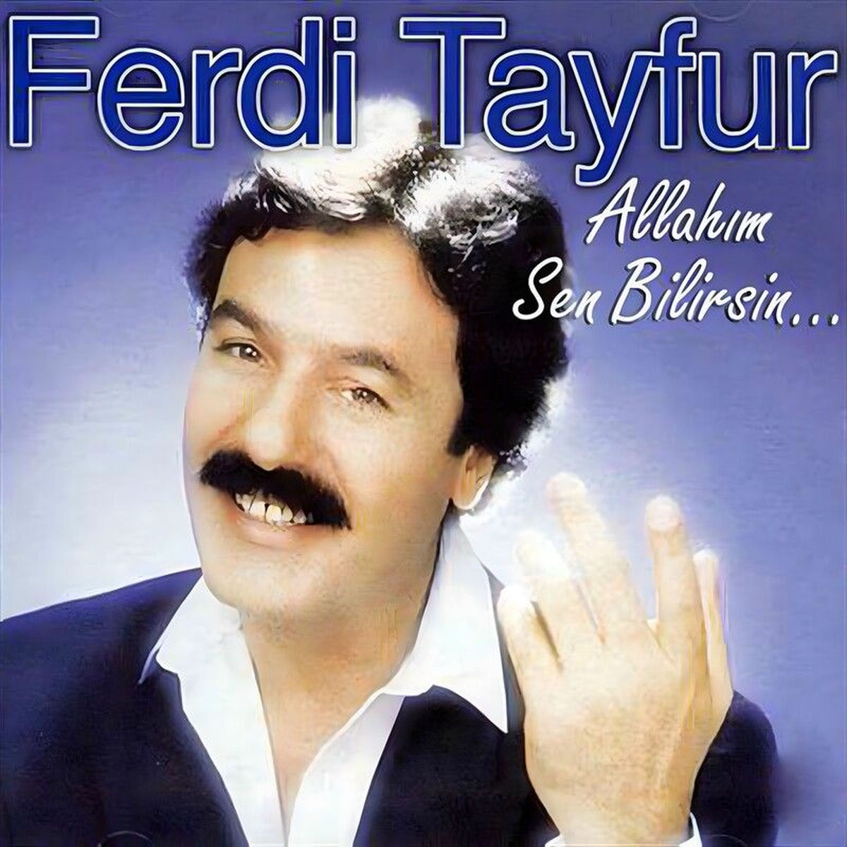 Album cover of Allahım Sen Bilirsin