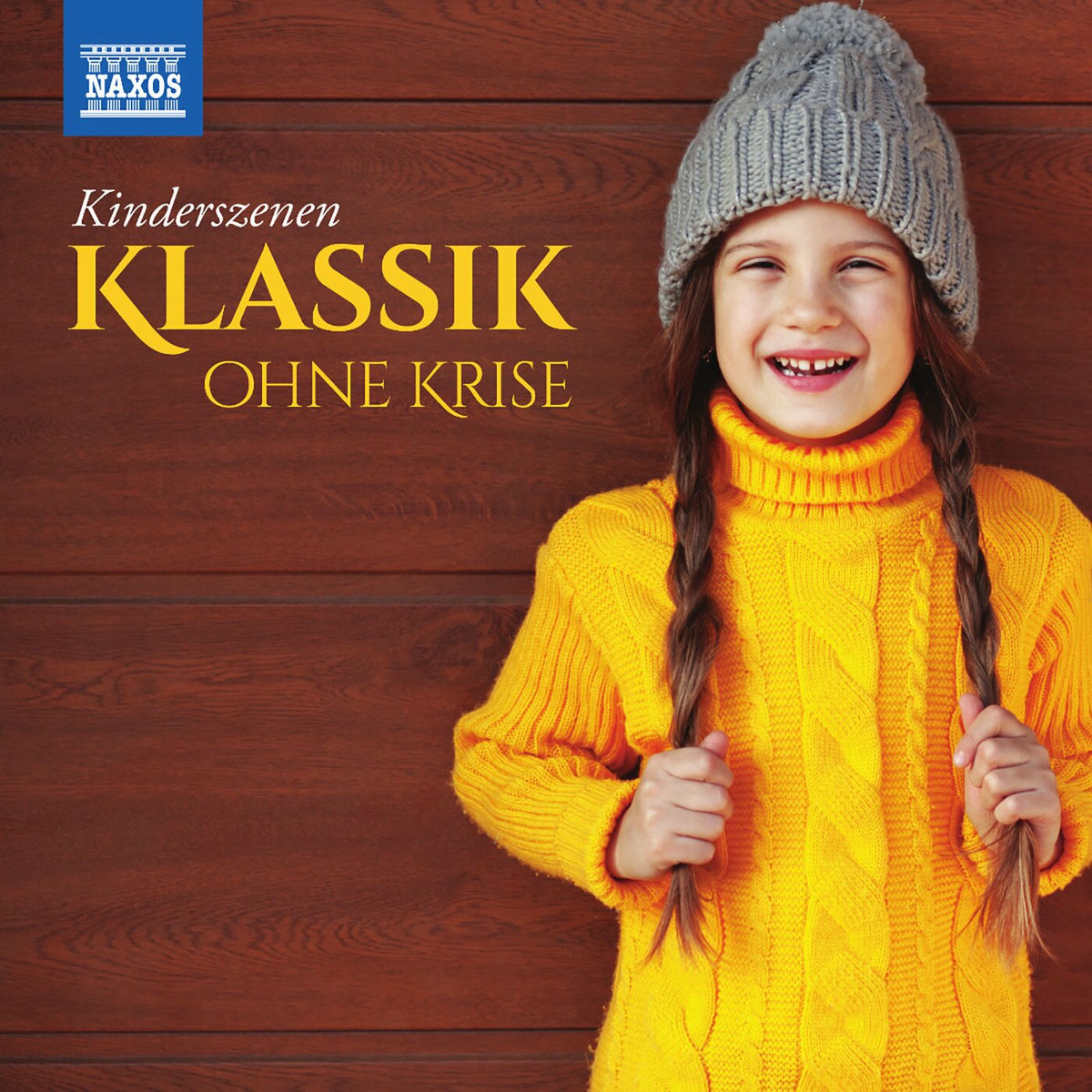 Album cover of Klassik ohne Krise: Kinderszenen