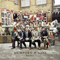 Cover of Babel (Deluxe Version)