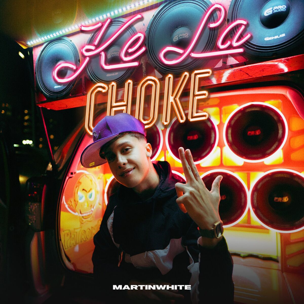 Album cover of Ke la Choke