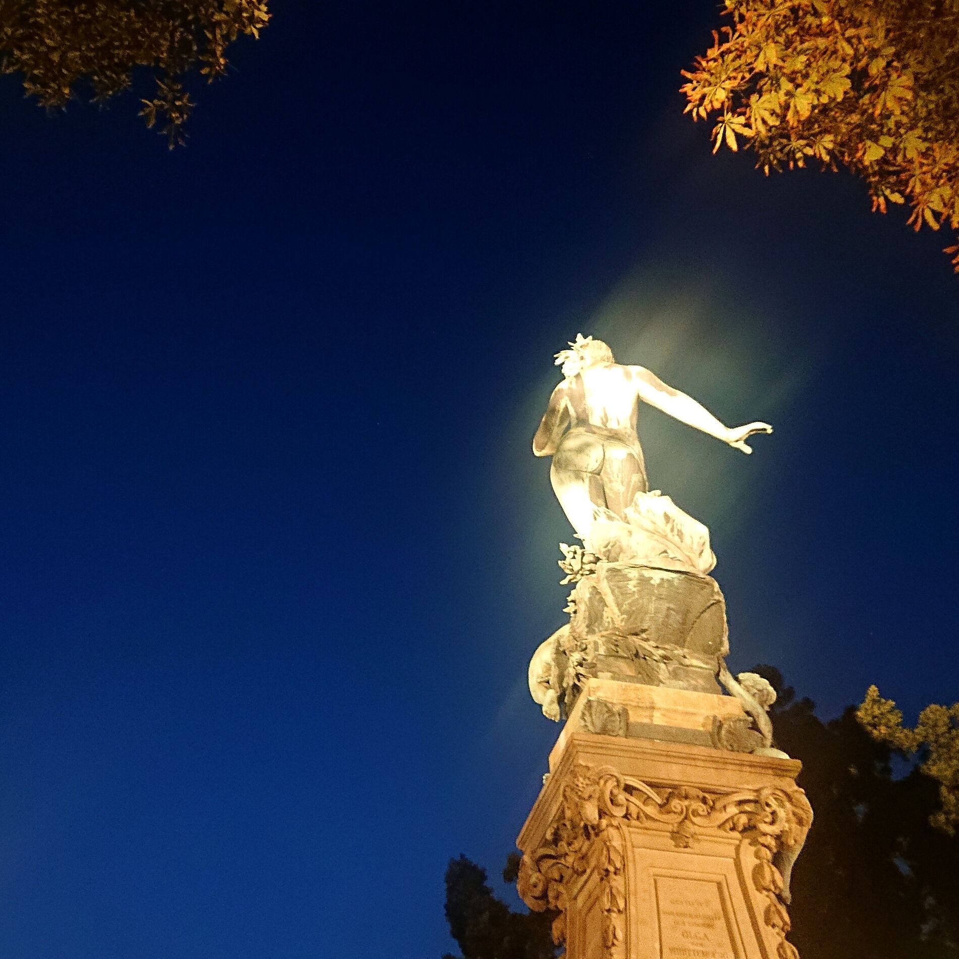 Album cover of Bleu