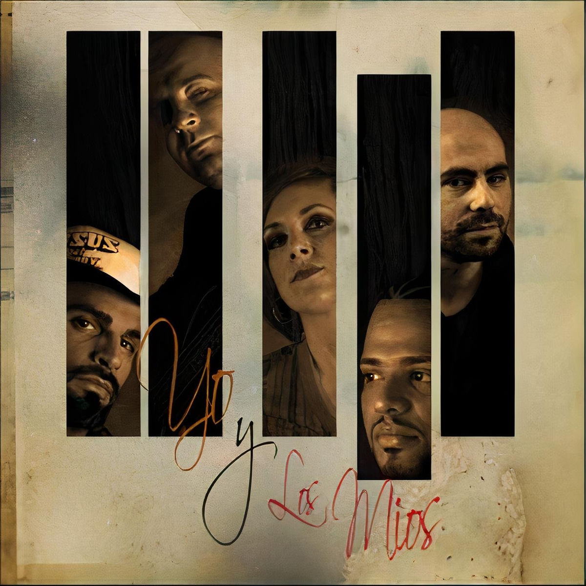 Album cover of Yo y los Míos