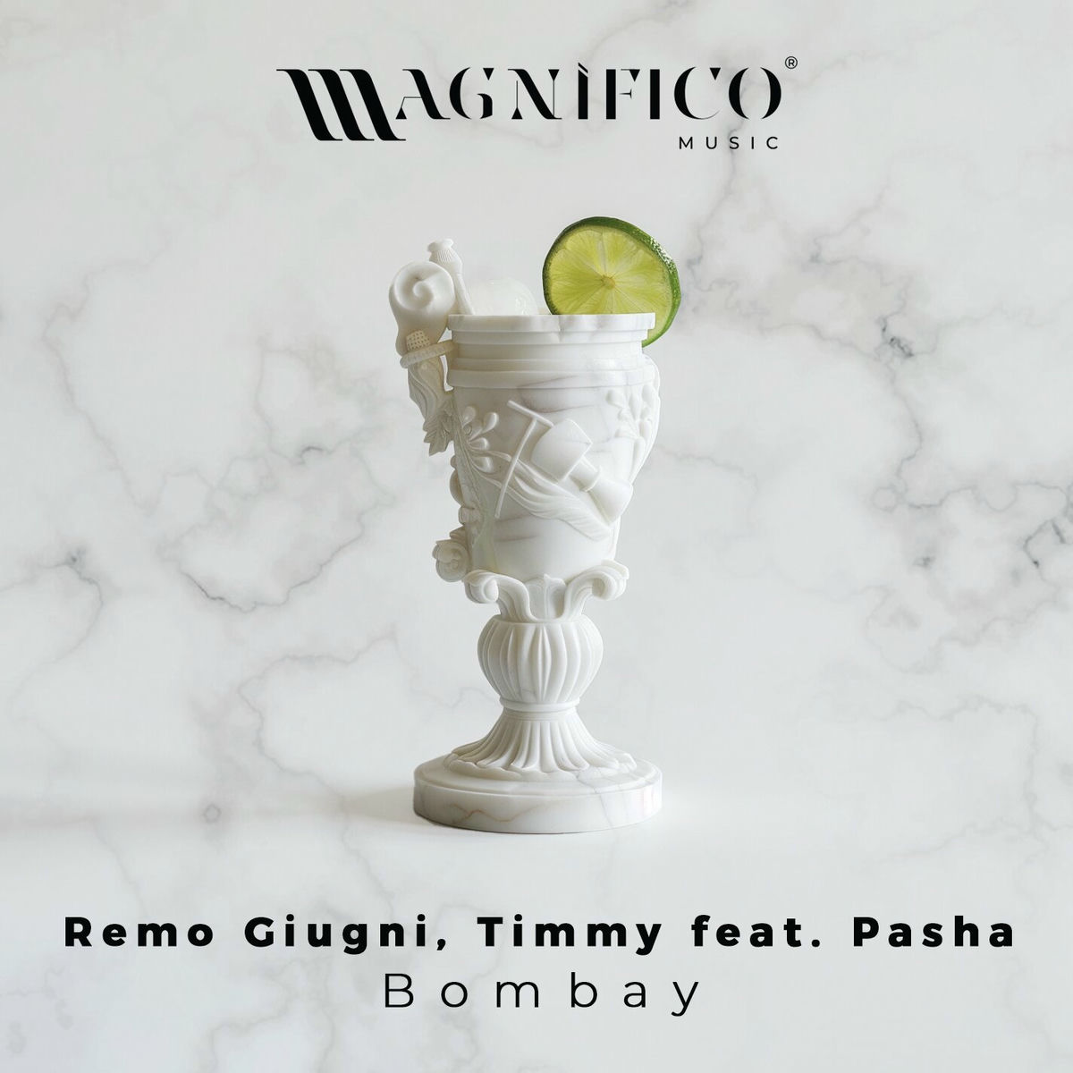 Album cover of Bombay (feat. Pasha) (Radio Edit)
