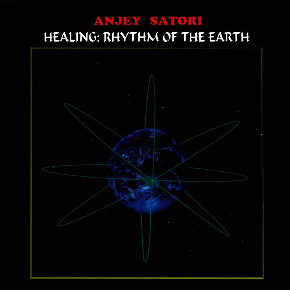 Picture of Healing - Rhythm of the Earth