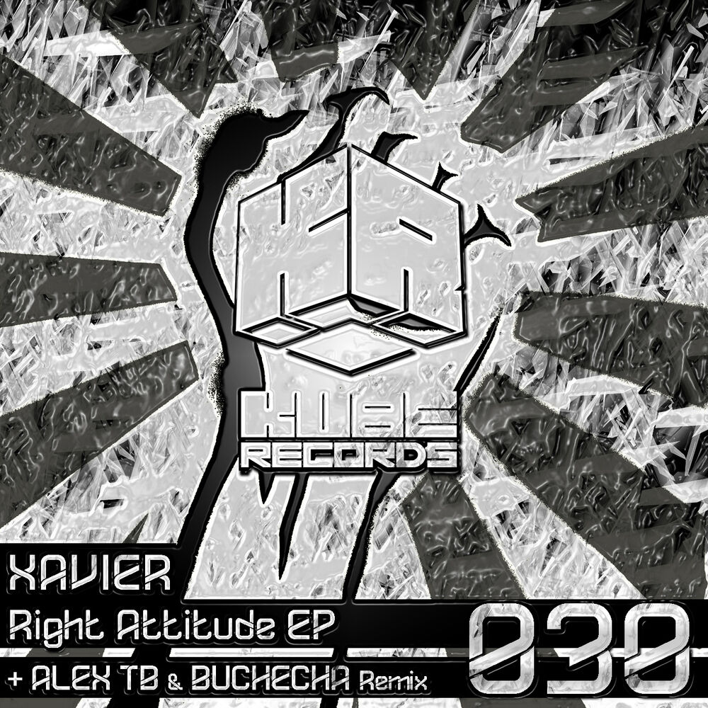 Picture of Right Attitude EP
