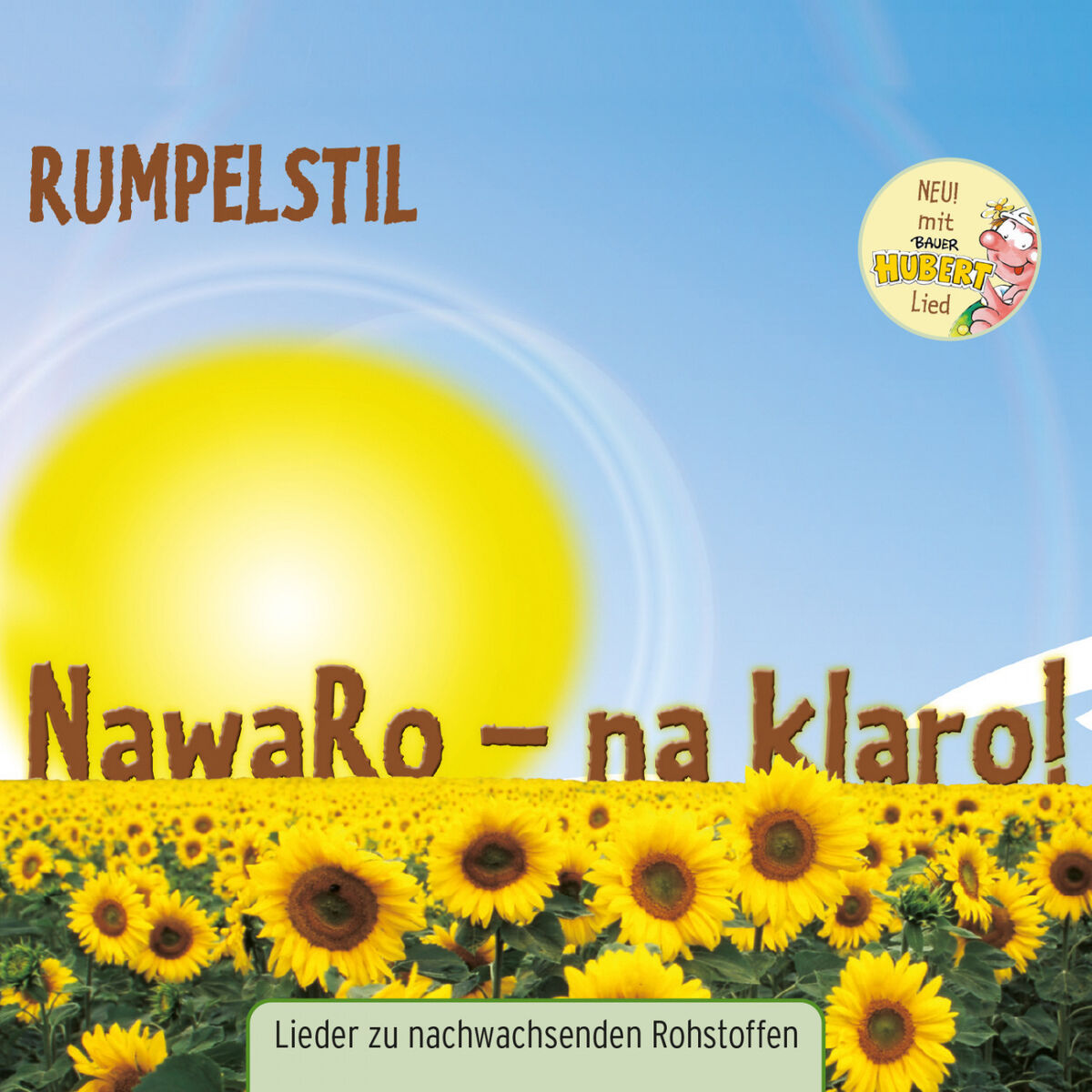 Album cover of NawaRo - na klaro!