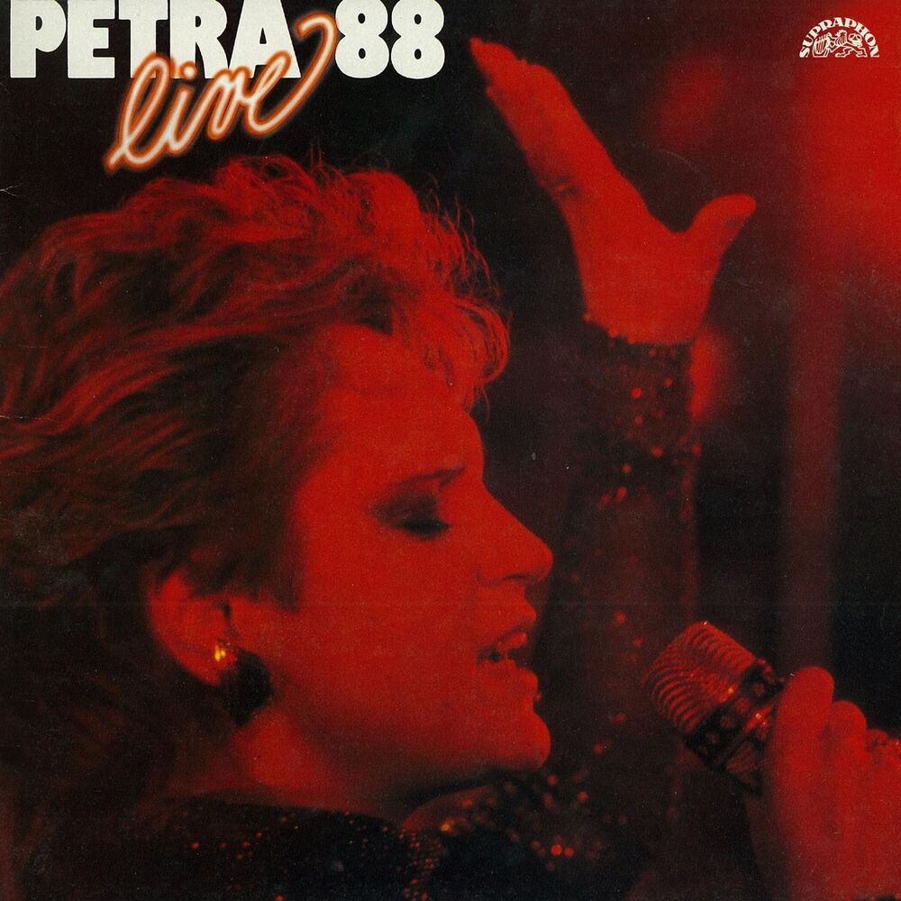 Picture of Petra '88 (Live)