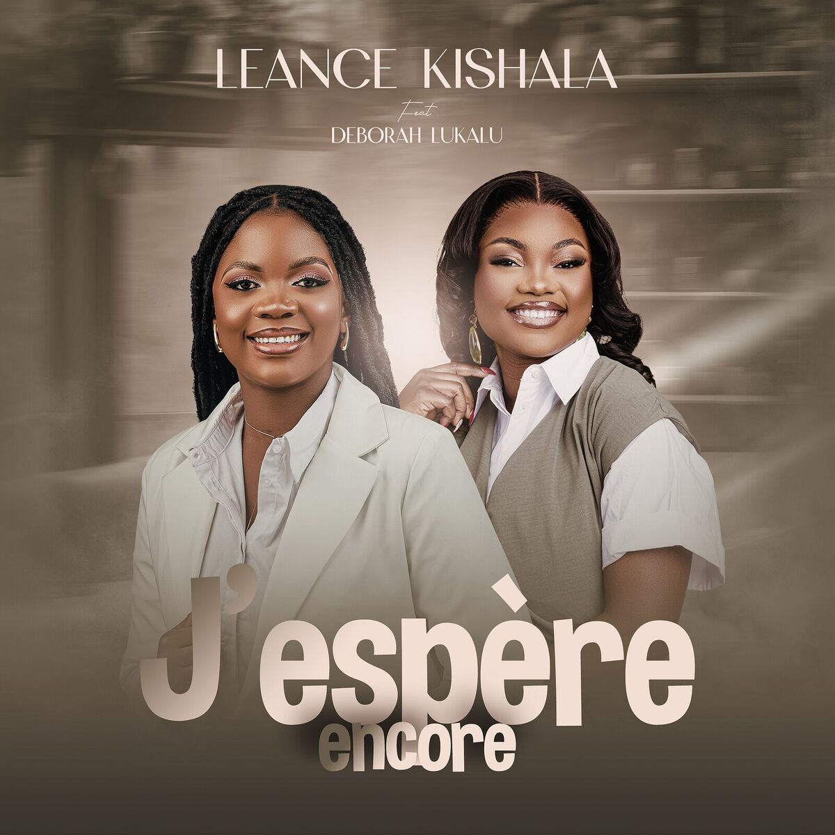 Album cover of J’espère encore