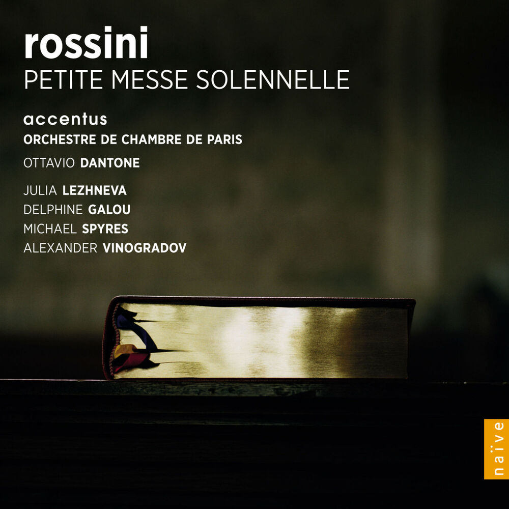 Picture of Rossini: Petite messe solennelle