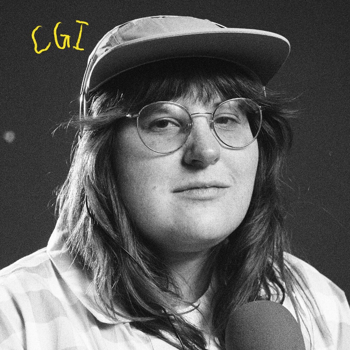 Album cover of CGI