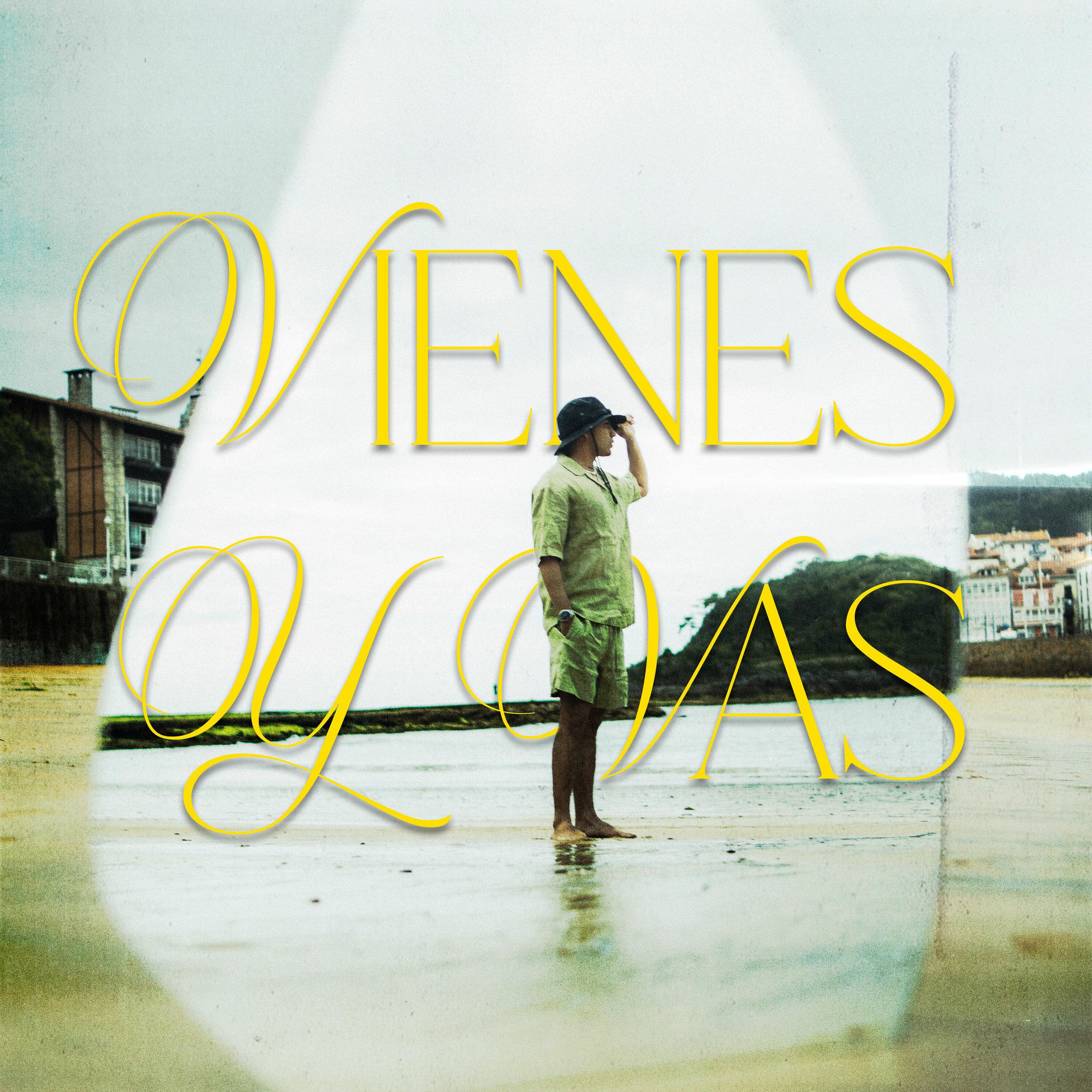 Album cover of Vienes y Vas
