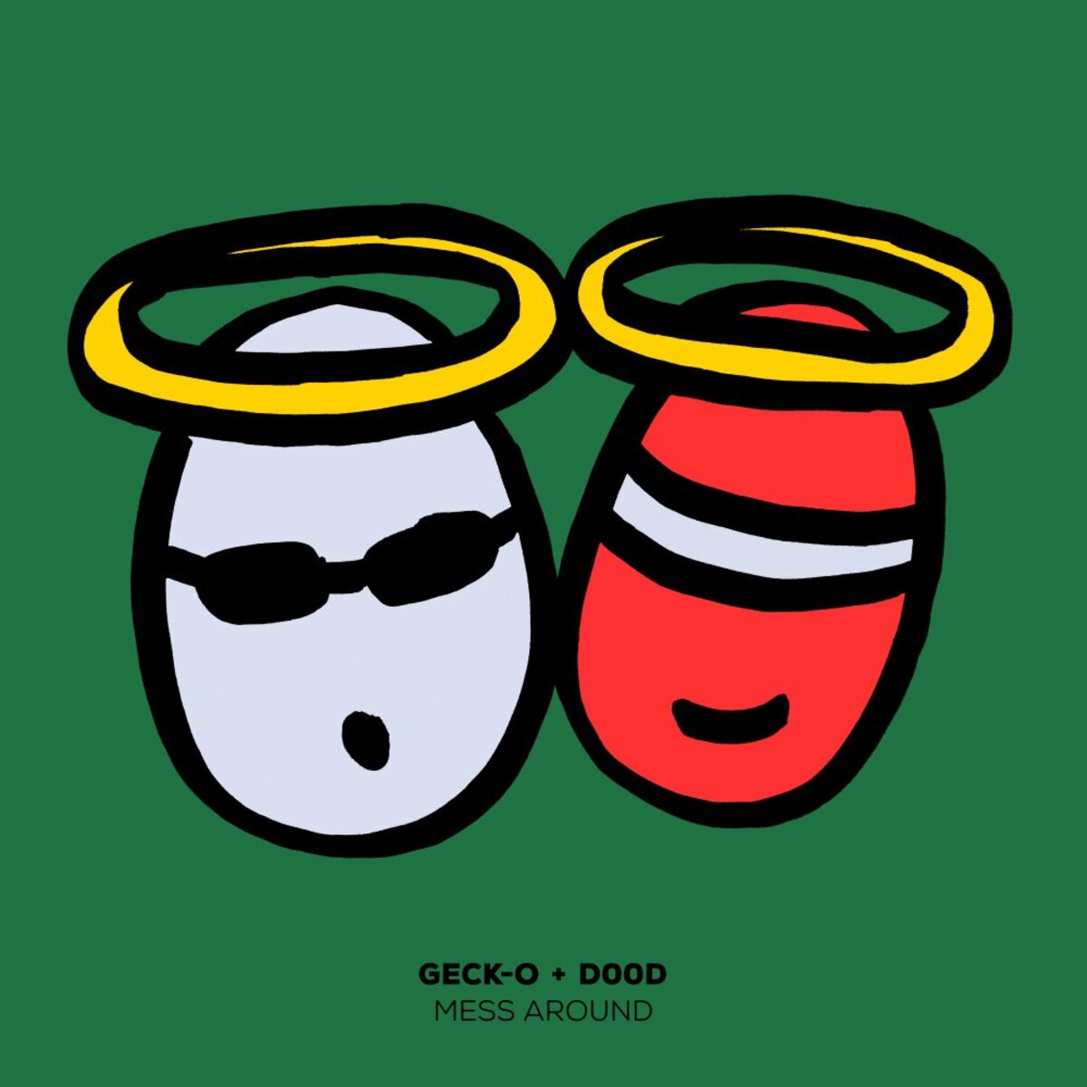 Album cover of Mess Around
