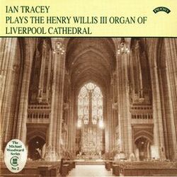 Cover of The Organ of Liverpool Cathedral