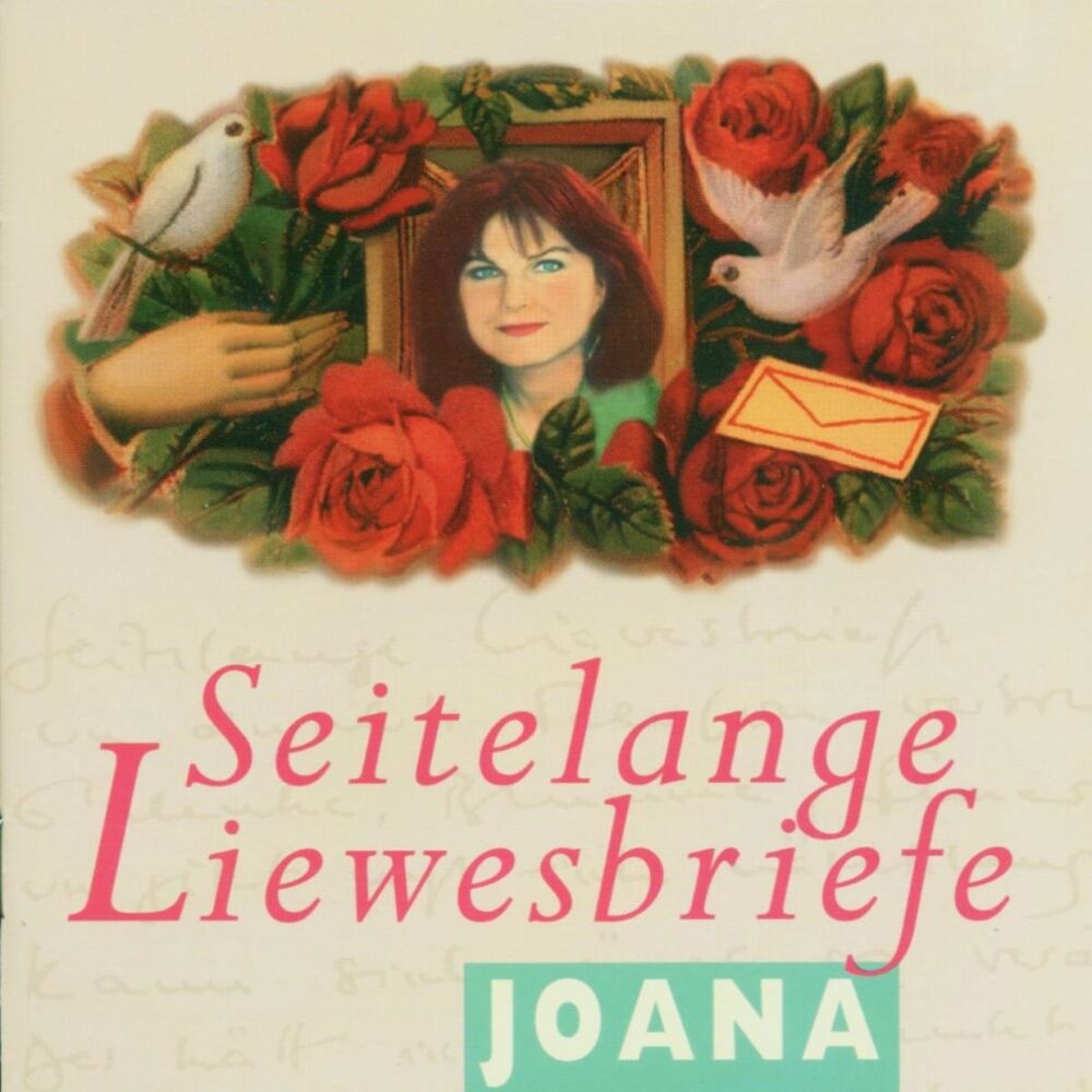 Picture of Seitelange Liewesbriefe