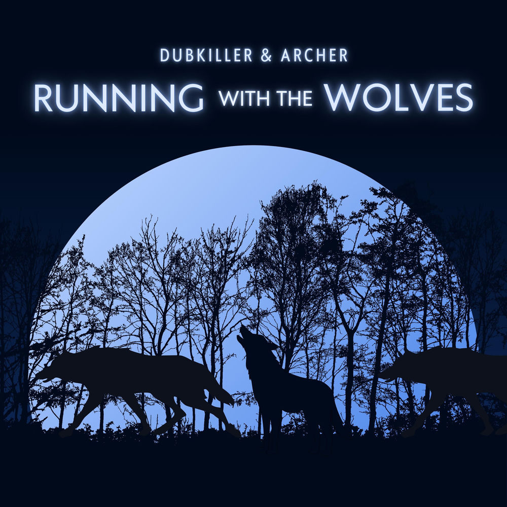 Album artwork for Running With The Wolves by Archer