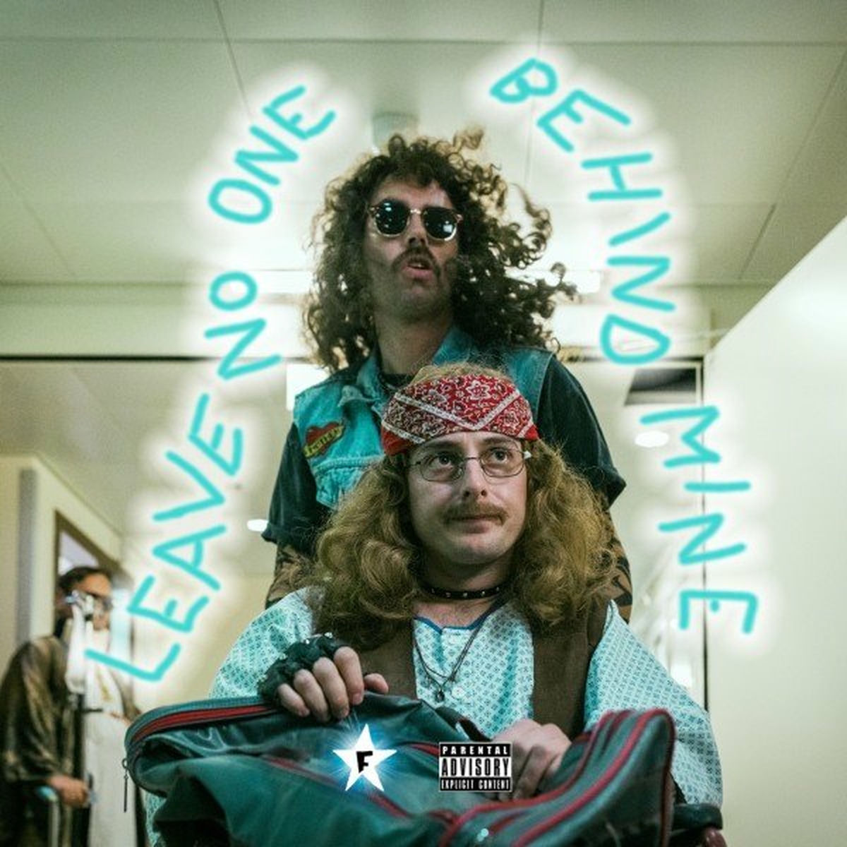 Album cover of Leave No One Behind Mine (From 