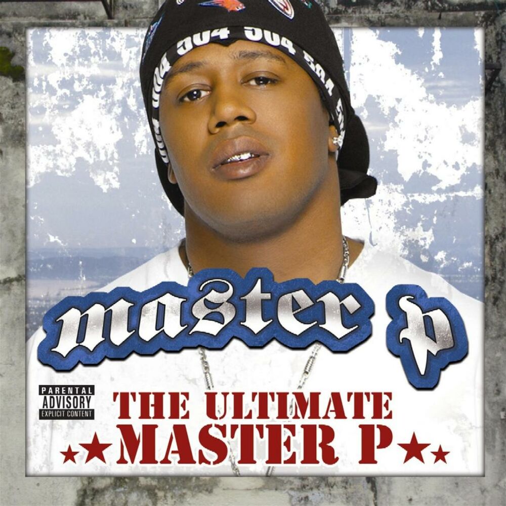 Picture of The Ultimate Master P