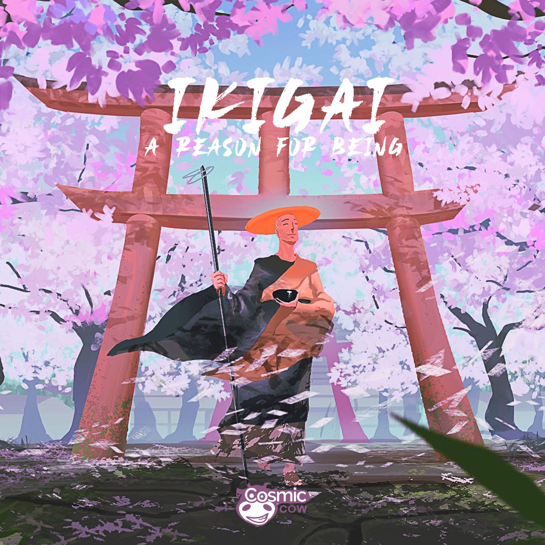 Album cover of Ikigai