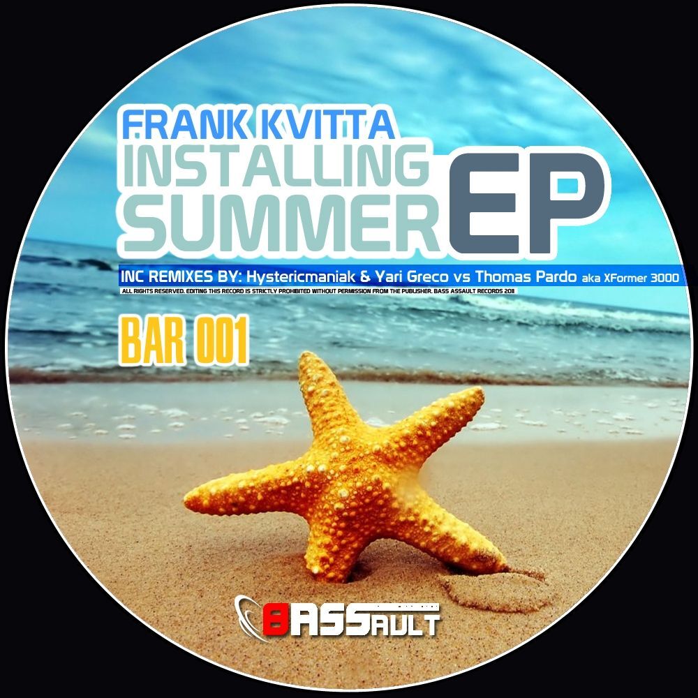 Picture of Installing Summer EP