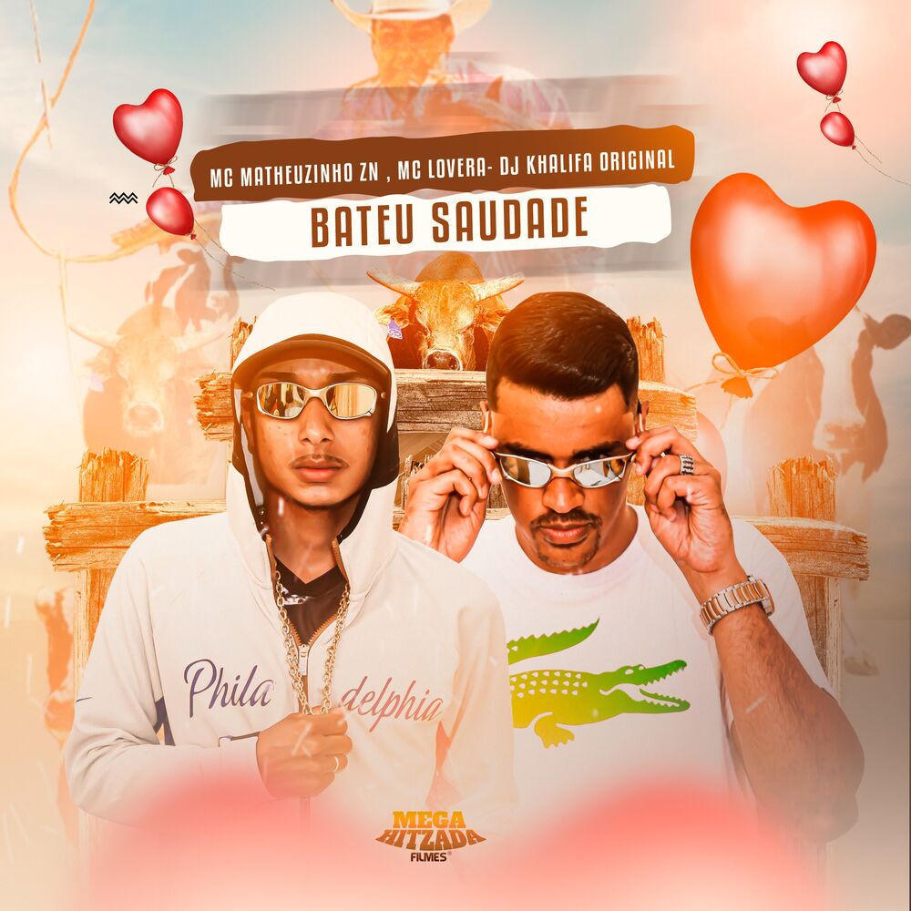 Picture of Bateu Saudade