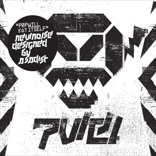 New Noise Designed by a Sadist sleeve