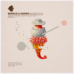 Cover of Moments EP