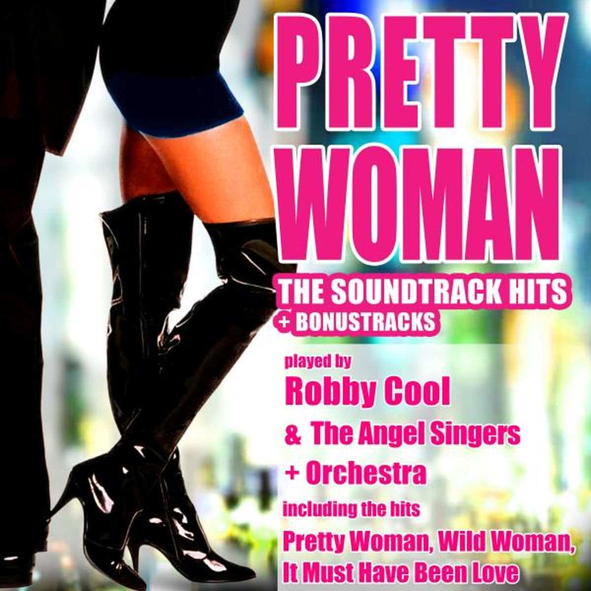 Album cover of Pretty Woman
