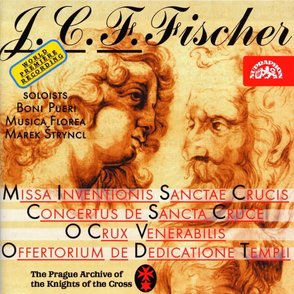 Picture of Fischer: Sacred Music
