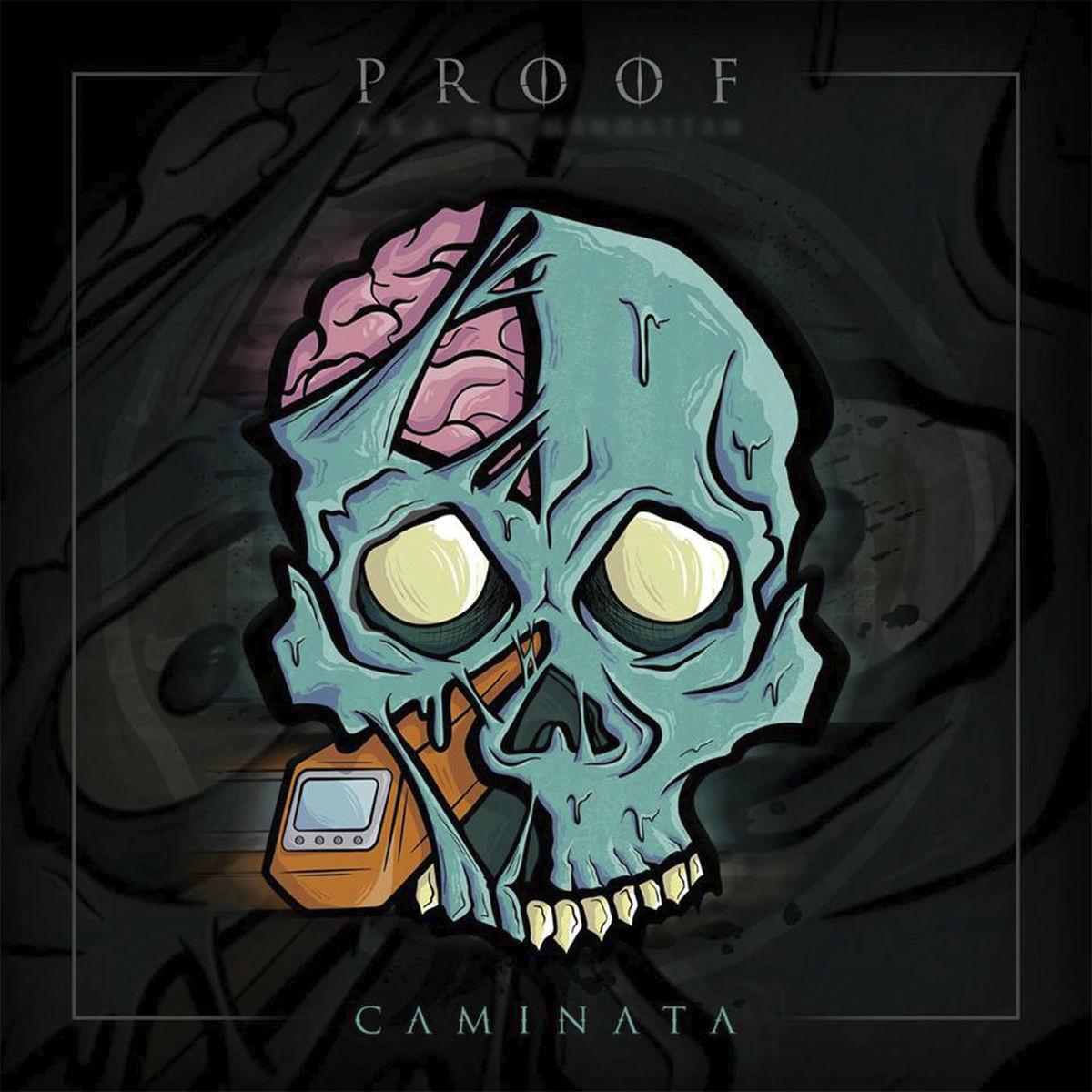 Album cover of Cronica