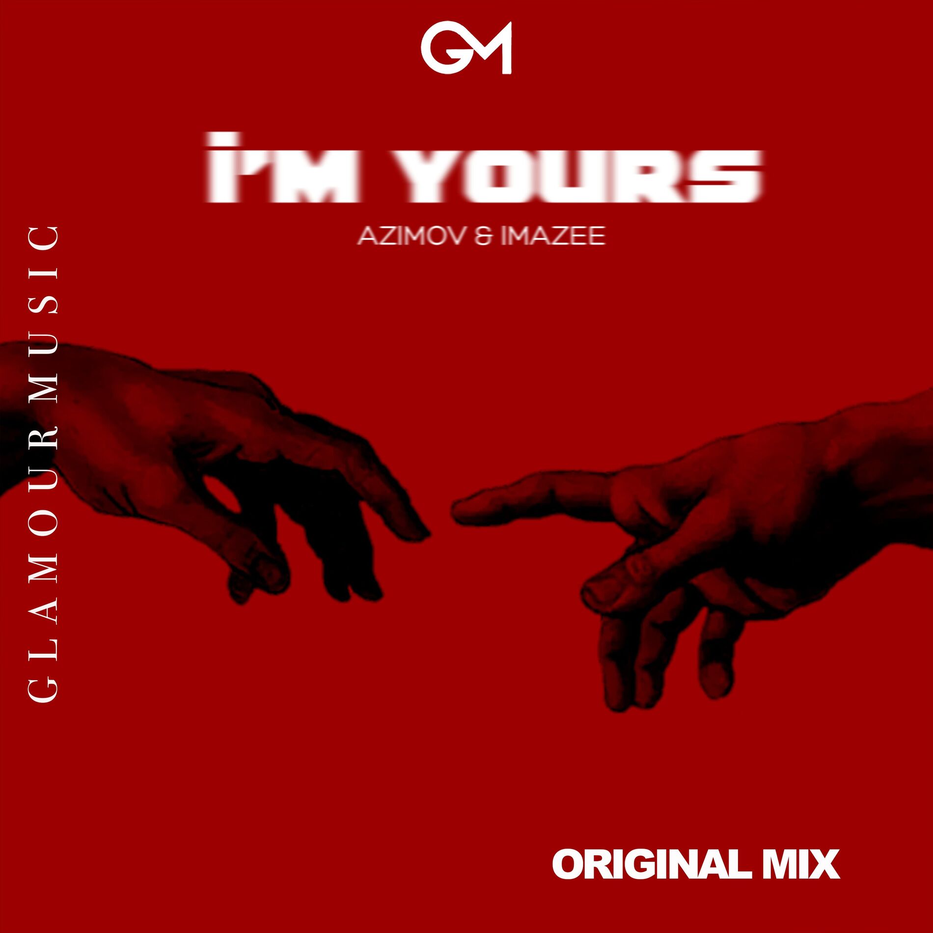 Album cover of I'm Yours