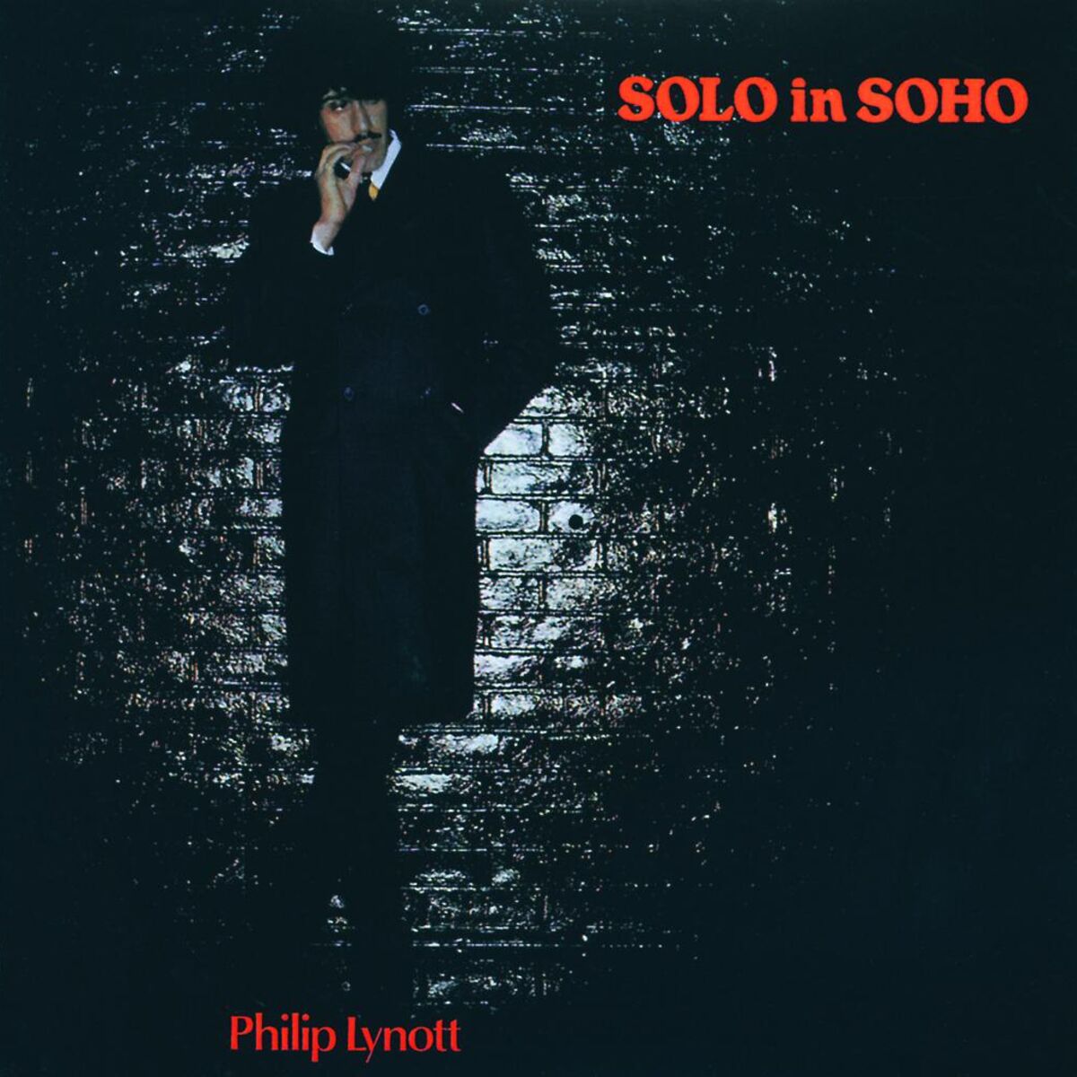 Album cover of Solo In Soho