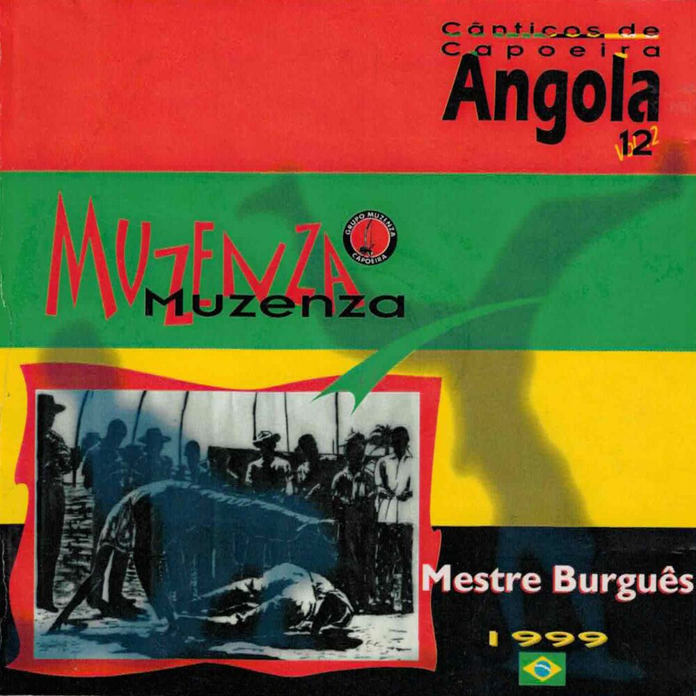 Picture of Cantigas de Capoeira Angola, Vol. 12