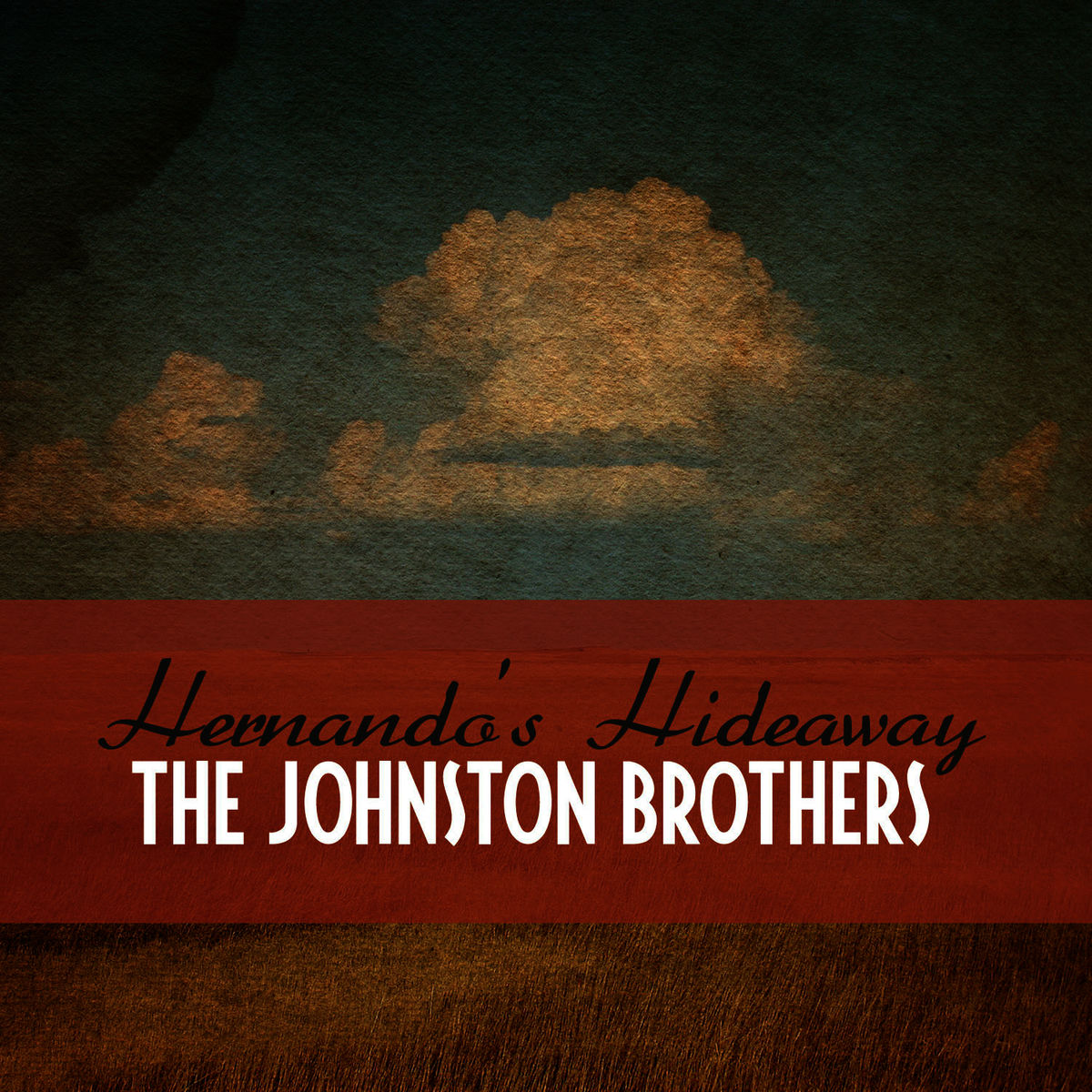Album cover of Hernando's Hideaway