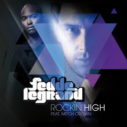 Cover of Rockin' High