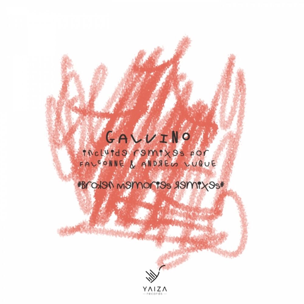 Picture of Broken Memories Remixes
